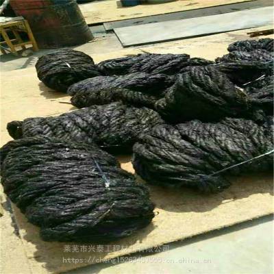 广东江门沥青麻丝 哪里有卖沥青麻绳精选厂家