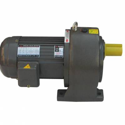 RONG LI JIDIAN 3PHASE GEAR MOTOR 2.2KW 1:40荣立电机