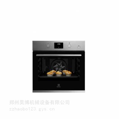 Electrolux伊莱克斯KODDP71XC家用烘焙面包烤箱 LED计时显示屏