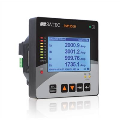 SATEC๦ܹʱPM135ɱ߼