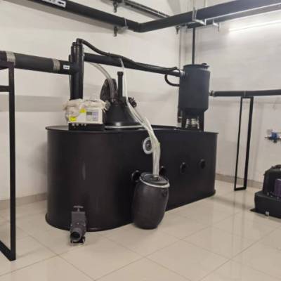 河南食堂油水分离器联系方式 科赛尔排水设备供应