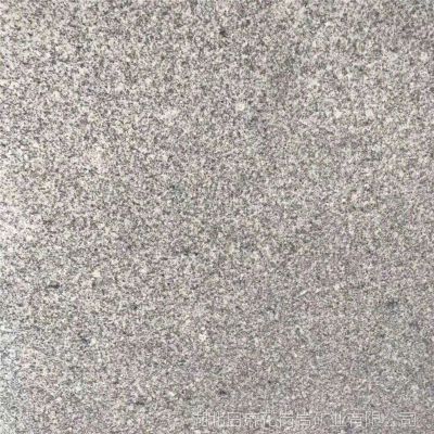 珍珠灰 灰色路沿石 道路两侧立道牙 河南南阳花岗岩 芝麻灰大花