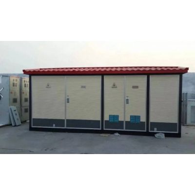 乐清箱式变电站乐清zbw12路灯箱变温州箱变生产安装厂家