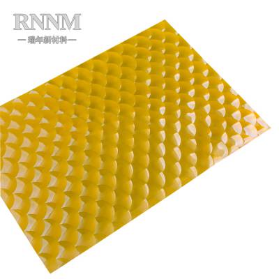 RNNM瑞年 厂家供应3D猫眼膜 3D反光膜 透明立体膜 改色膜 冷裱膜
