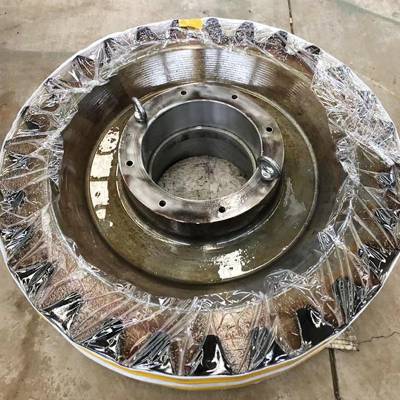 从动齿轮40cr调质混凝土搅拌机齿圈跑带减速变速箱齿轮可定做