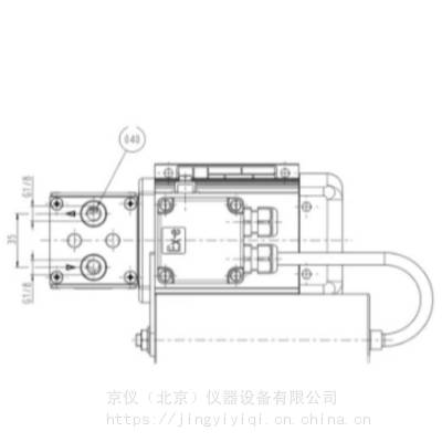 防爆防腐蚀真空泵 (德国）JY-N87TTE-EX（升级N87TTE-ATEX） 京仪仪器