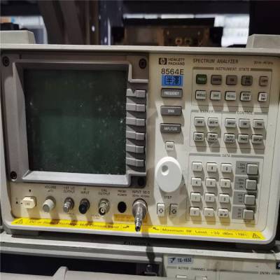 惠普二手HP8564E频谱分析仪全国回收8560E惠普8561E