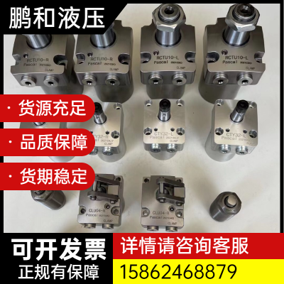 日本PASCAL油缸CSU-H25-L帕斯卡液压缸CTU10-L 品优销售