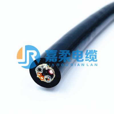 14/16/19芯管道机器人巡检电缆|管道机器人清洗电缆