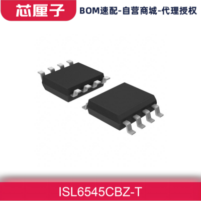 Renesas DC-DC ؿ Դ PMICоƬ ISL6545CBZ-T