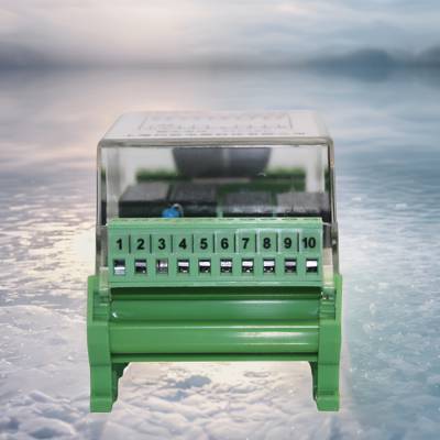 JOSEF约瑟 HBDZE-430/4中间继电器 AC220V 板前安装 整定范围宽 误差小