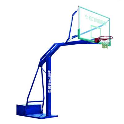 阳江市潭水中学箱式篮球架分几部分组成给力体育提供参数