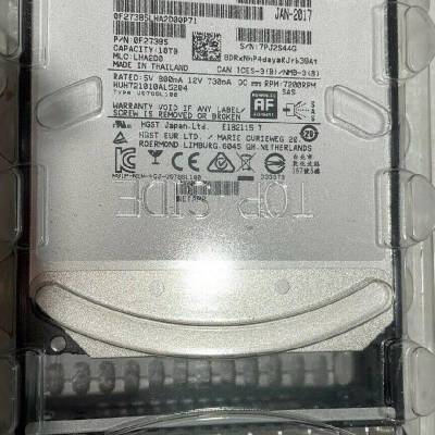 NetApp X380A-R6 10TB DS4246 FAS2520 FAS2620存储柜硬盘