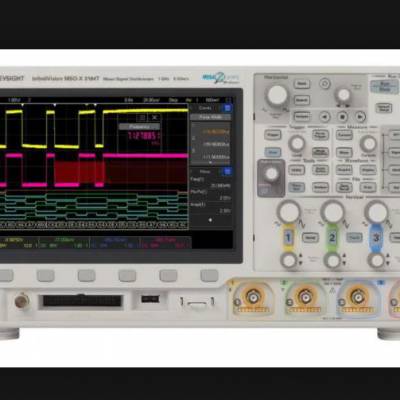 安捷伦MSOX3014A 、MSOX3034A、MSOX3054A示波器50MHZ20通道