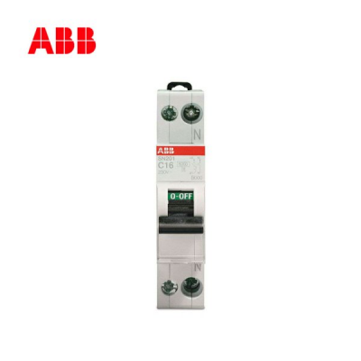 ԭװֻ ABB S200ϵ΢Ͷ· S201-C2 2A  ֹѡ