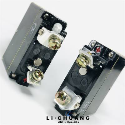 ZKC-10A-24V ZKC-1***-24V ZKC-***-24V 自动保护开关 现货