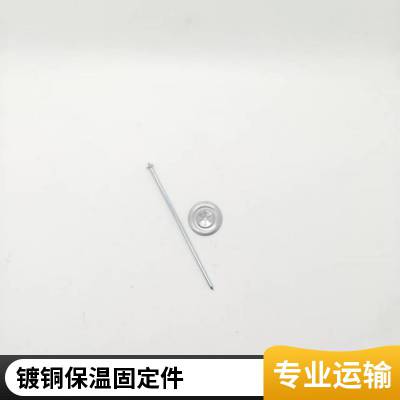 船用 镀铜螺钉 3*80船体用碰钉 防腐防锈 型号可选