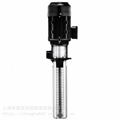 不锈钢液下泵数控机床冷却泵切削液循环泵SBK3-3/2台湾斯特尔