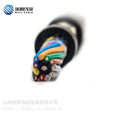 厂家生产CE认证H07BQ-F_高柔性聚氨酯电缆_高耐弯曲氨酯电缆
