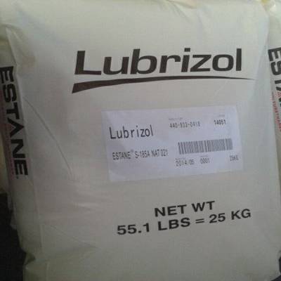 TPU 美国Lubrizol 101-85D路博润TPU高透明耐化学耐磨损TPU