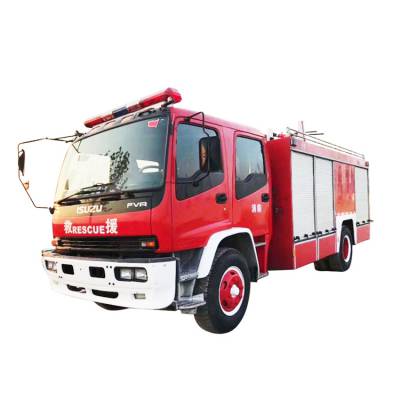 福田16吨城市机场森林消防车应急保障车工地社区乡镇可用