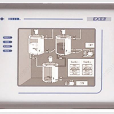 UNIOP-eTOP 507U2P1 操作界面 HMI 7 英寸 EXOR TFT 触摸