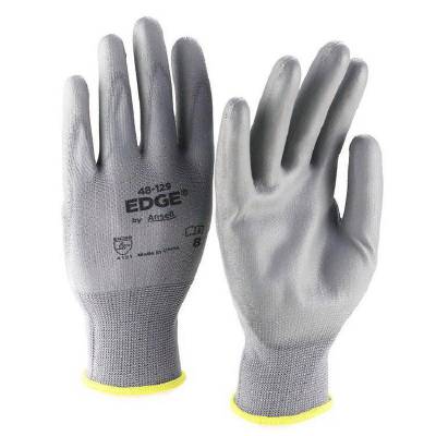 ansell安思尔edge48129聚氨酯涂层防割手套