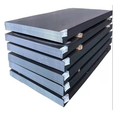 贵州厂家批发万钢普碳开平分条钢板Q235B材质低合金打字板热轧普板不定尺加工