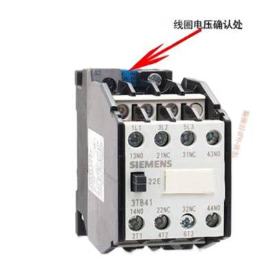 西门子 3TF系列接触器 3TF54110X F0 AC110V50Hz AC132V60H下单发货
