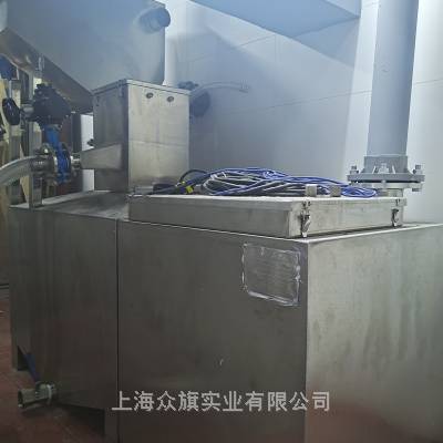 隔油池污水提升器一体化预制泵站餐饮油水分离设备餐厨垃圾处理