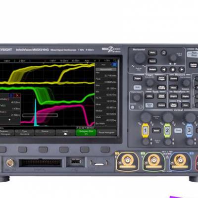 美品-KEYSIGHT MSOX3104G 回收MSO-X3104G 混合信号示波器