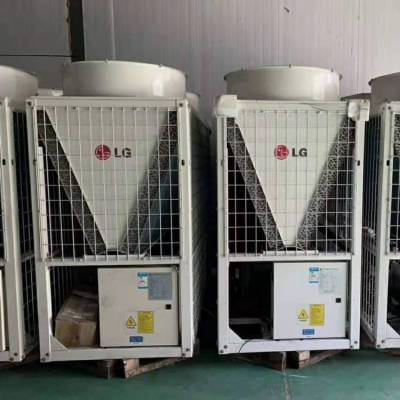 上海***回收换热器制冷压缩机组冷库板回收手空调回收压缩机