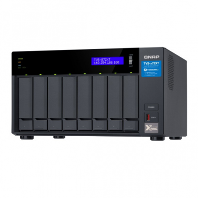 QNAP TVS-872XT 80T