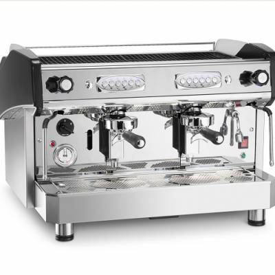 双头半自动咖啡机_意式咖啡机_商用咖啡机_二手咖啡机–【杭州索隆
