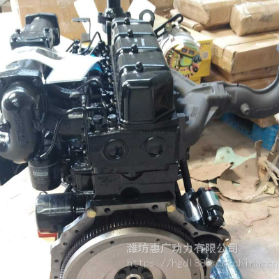 东方红LR4B3ZU24/0588柴油机 徐工LW200KV装载机配套发动机