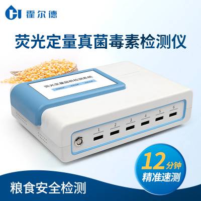 真菌毒素快速检测仪 粮食谷物真菌毒素检测仪HD-YG300