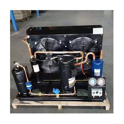 诺顿制冷公司专业从事制冷设备生产安装维护于一体