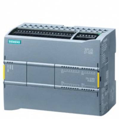 销售西门子 plc 6ES7215-1HF40-0XB0 CPU 1215 FC 紧凑型