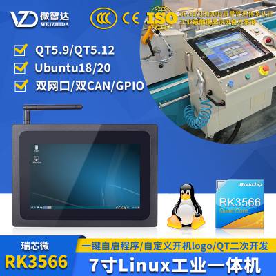 7LinuxҵһǶʽϵͳRK3566