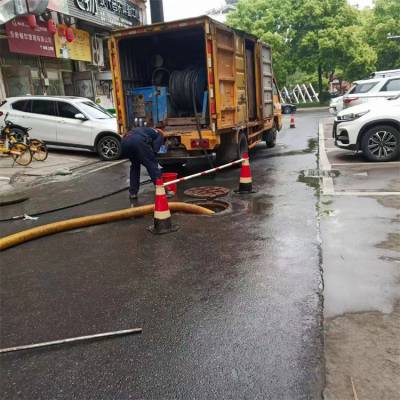 【松江下水道清淤检测厂区雨污分流改造】一个电话即刻上门