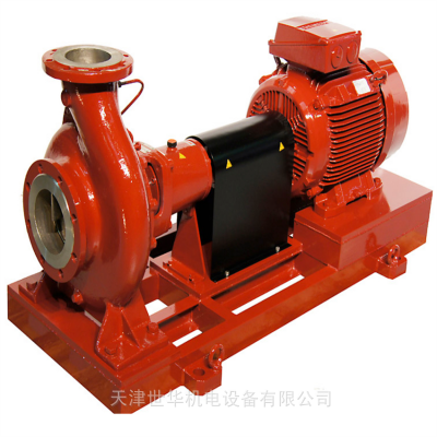 西班牙Inbeat离心泵Centrifugal pump EN-22858 PN serie in thermoplastic material