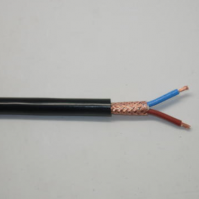 上上电缆集团NH-KVVP 2*1.5铜丝编织屏蔽耐火上上牌控制电缆