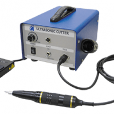 日本nalex手持式桌面型薄膜超声切割机KW-430C