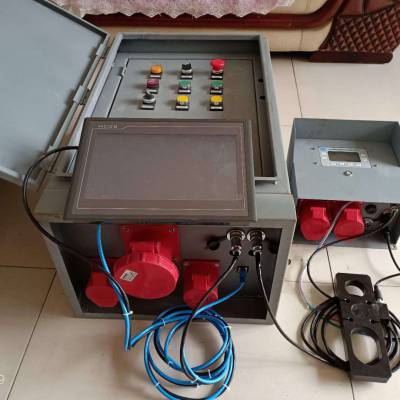 智能控制电箱爬架电箱使用