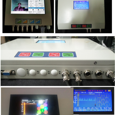 济南拓兴 塔机黑匣子 塔吊安全监控系统 五限位 风速 倾角 防碰撞系统 性价比高 实时信号采集