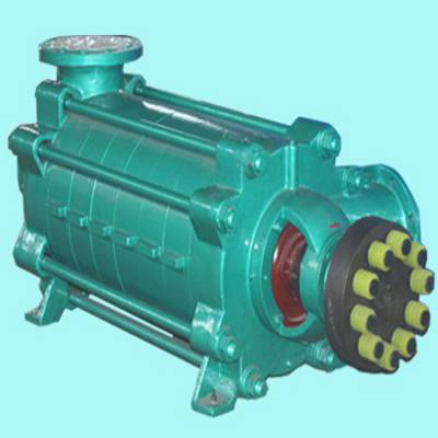 MD多级卧式离心泵规格型号 耐磨耐腐多级离心泵 分段式多级化工泵