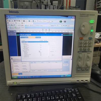 回收Tektronix泰克二手出售TLA7012逻辑分析仪