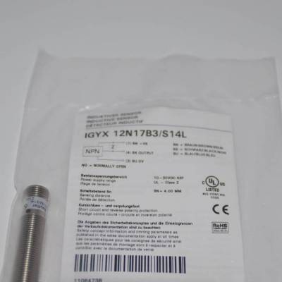 堡盟 接近开关 CHEA18-5NA LJ18A3-5-Z/BX 感应器 三线NPN常开