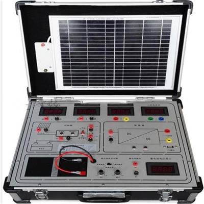 光伏教学实验箱 型号:AZ-711库号：M253821