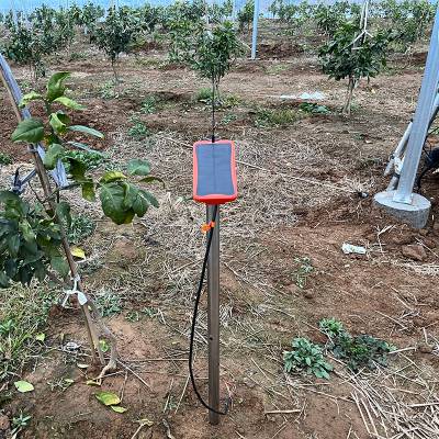 睿农科技新品电磁阀自动控制器灌溉控制浇水器智慧农业定时浇灌器